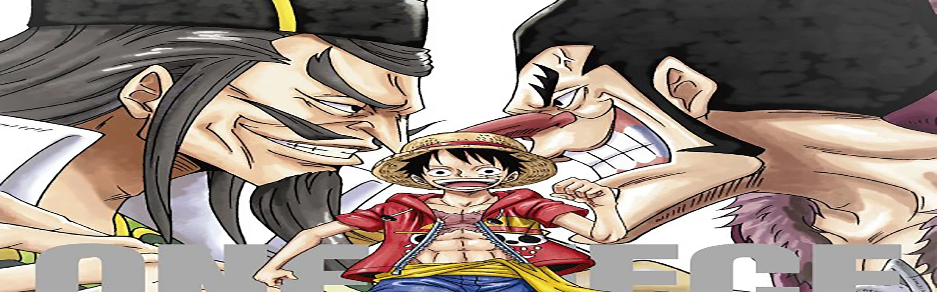 One Piece: Adventure of Nebulandia