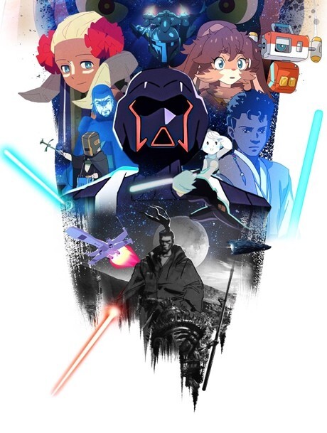 Star Wars: Visions