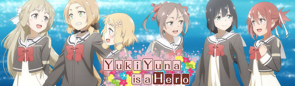 Yuuki Yuuna wa Yuusha de Aru: Dai Mankai no Shou