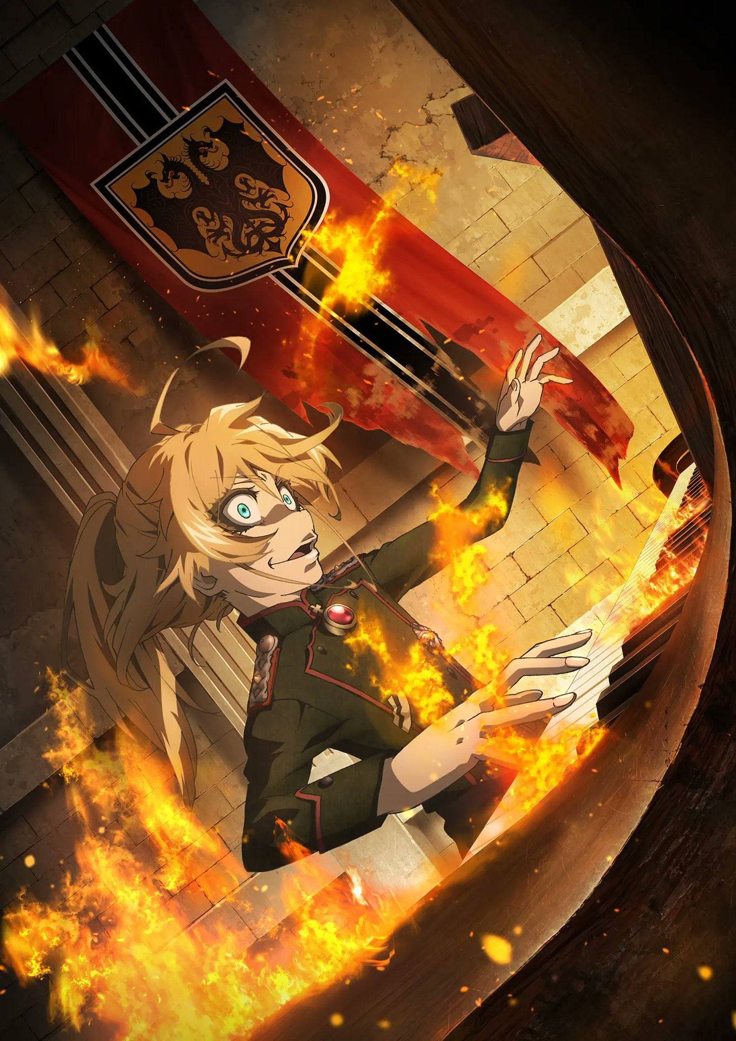 Saga of Tanya the Evil II
