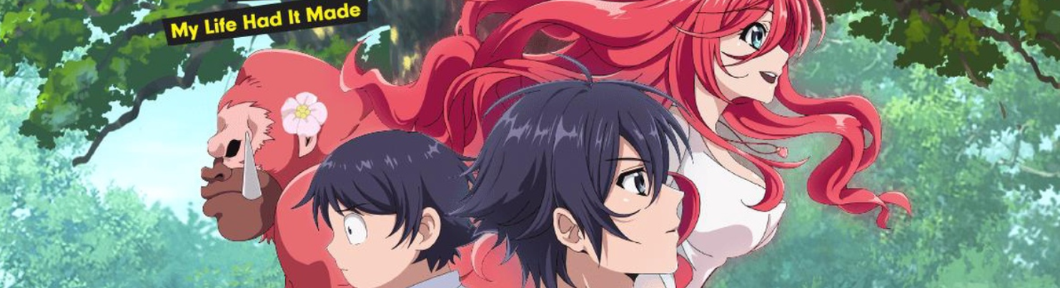 Shin Shinka no Mi: Shiranai Uchi ni Kachigumi Jinsei