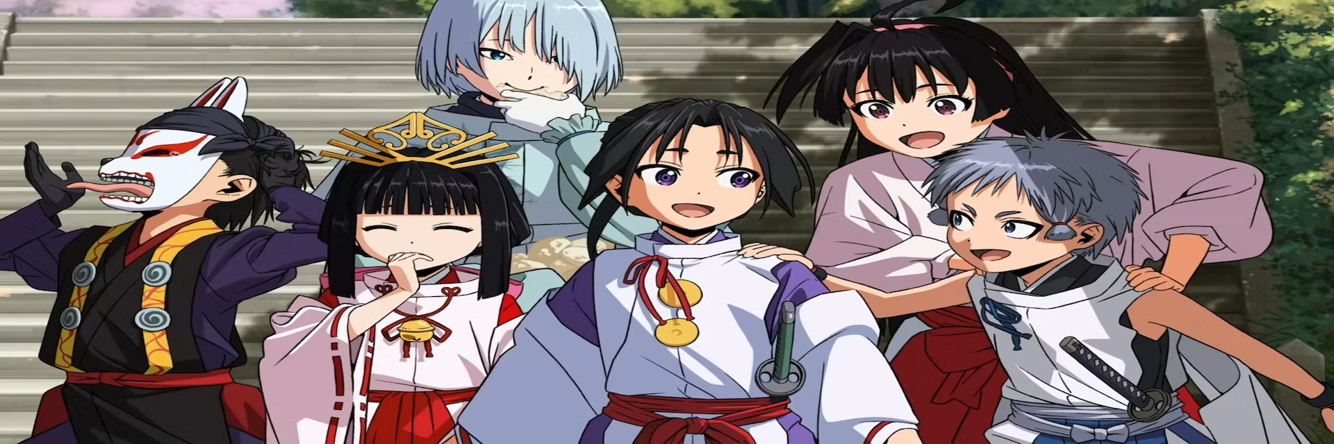 Nige Jouzu no Wakagimi 2nd Season