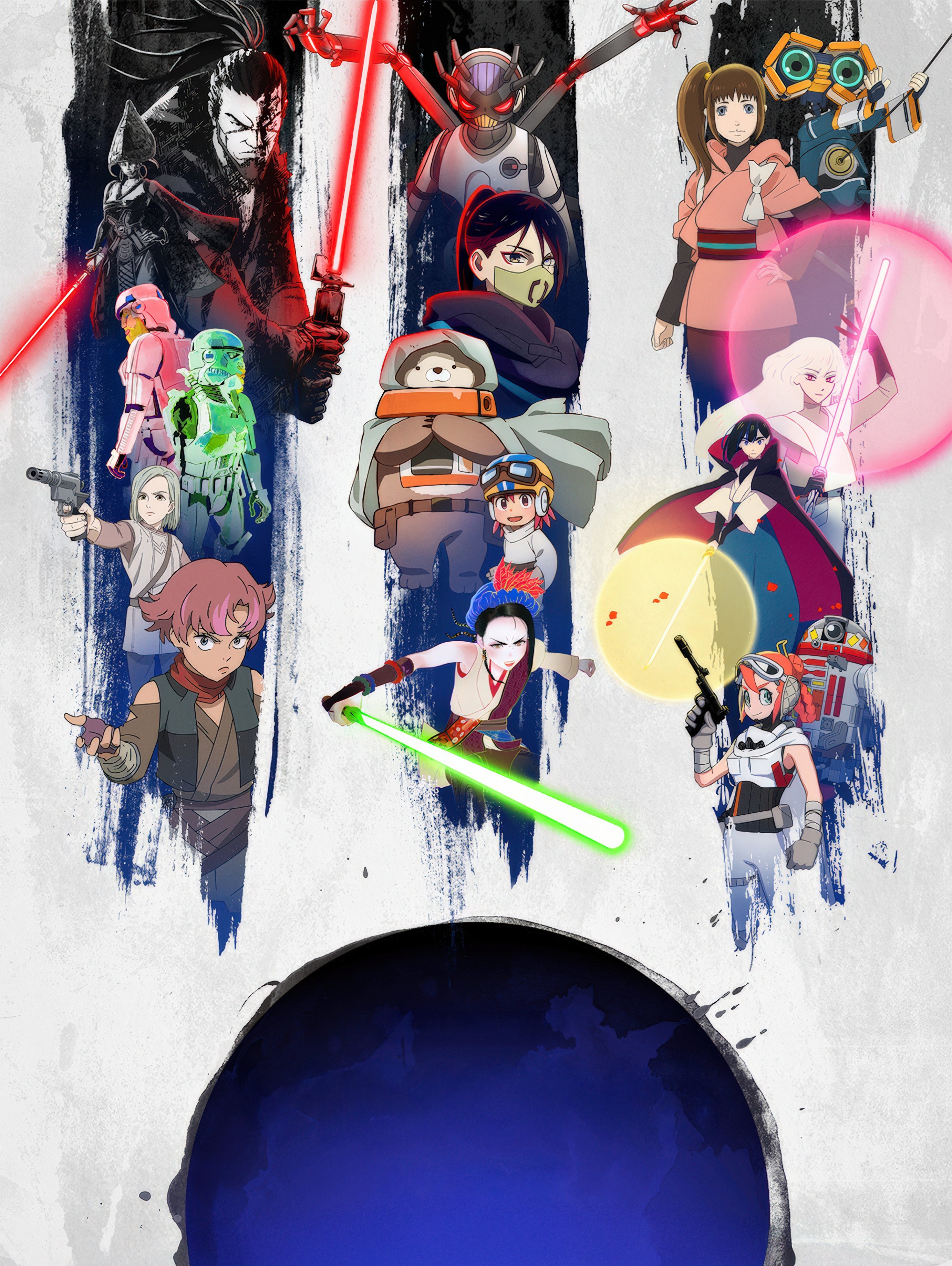 Star Wars: Visions Volume 3