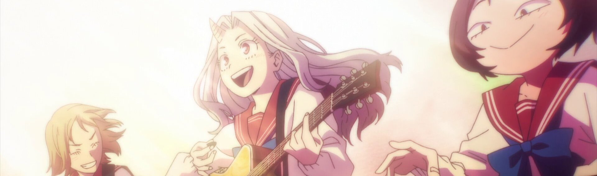 Boku no Hero Academia: I am a hero too