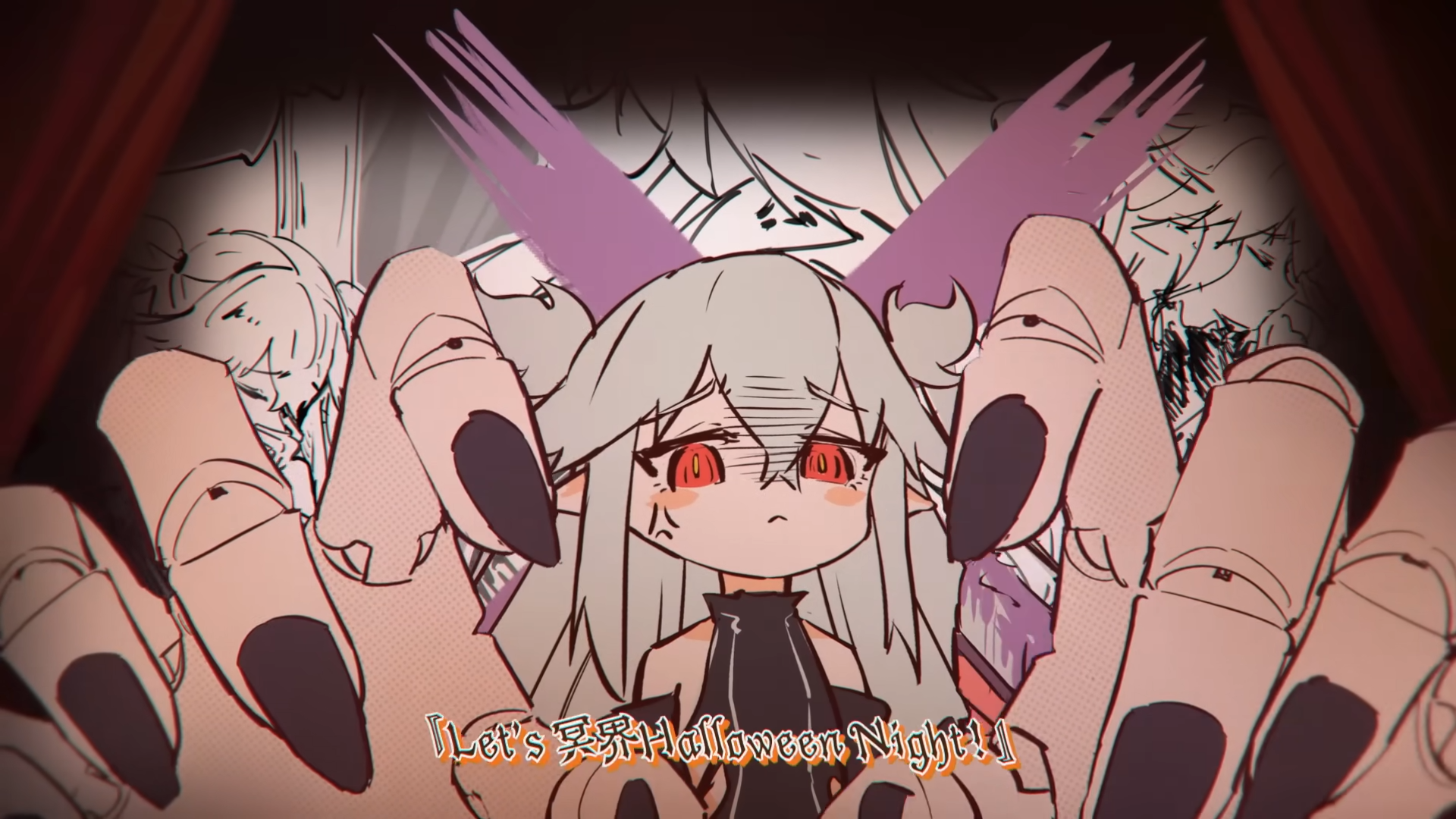 Meikai Halloween Night!