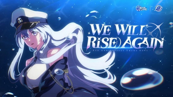 We Will Rise Again