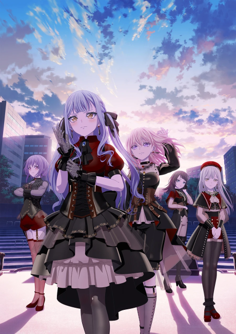 BanG Dream! Ave Mujica: prima aurora image
