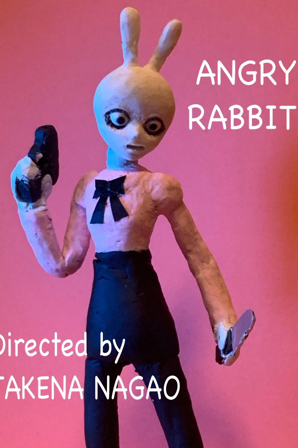 Angry Rabbit